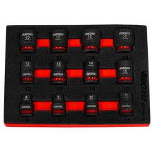 Load image into Gallery viewer, BOXO 12Pc 3/8&quot; Magnetic Impact Socket Set
 | Boxo UK