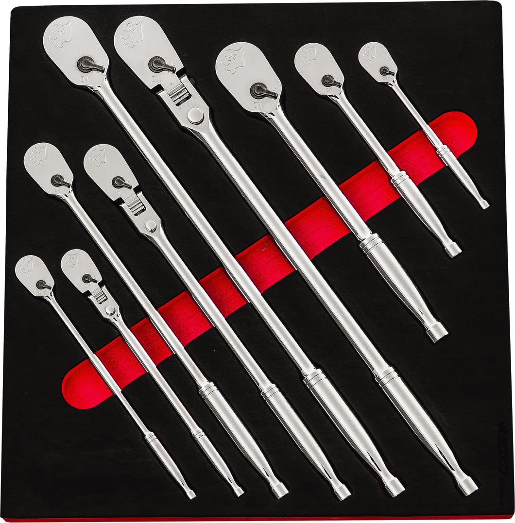 BOXO 9Pc 90T Ratchet Master Set | Boxo UK