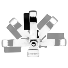 Load image into Gallery viewer, BOXO 8Pc 3/8" Flex-Head Reversible Deep Box Ratcheting Wrench Heads
 | Boxo UK