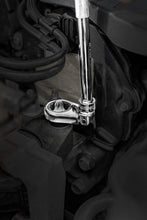 Load image into Gallery viewer, BOXO 8Pc 3/8&quot; Flex-Head Reversible Deep Box Ratcheting Wrench Heads
 | Boxo UK