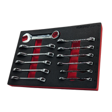 Load image into Gallery viewer, BOXO 12 Pc Stubby Combination Spanner Set
 | Boxo UK