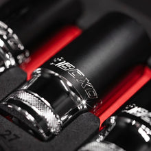 Load image into Gallery viewer, BOXO 19Pc 12Pt 1/2" Deep Socket Set
 | Boxo UK