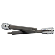 Load image into Gallery viewer, BOXO 7Pc 1/2" Torx Long Bit Socket Set
 | Boxo UK
