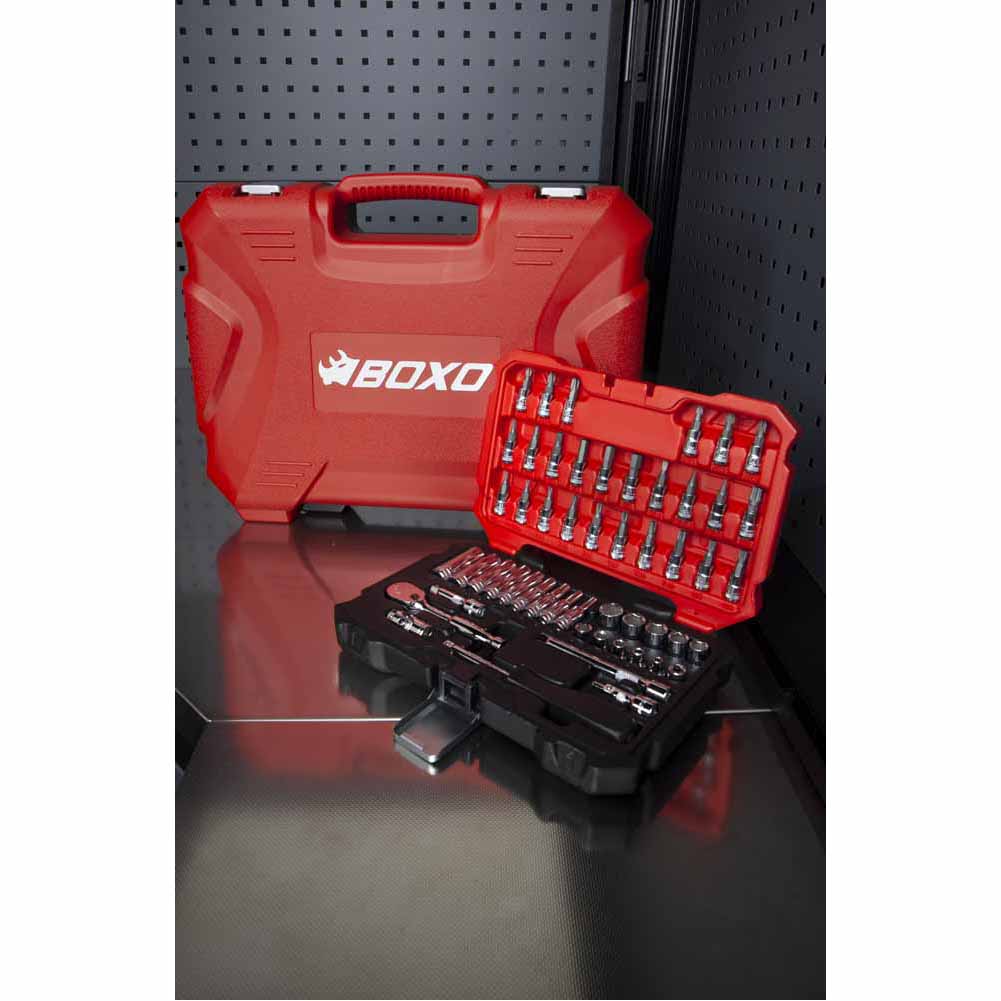BOXO 52Pc 1/4