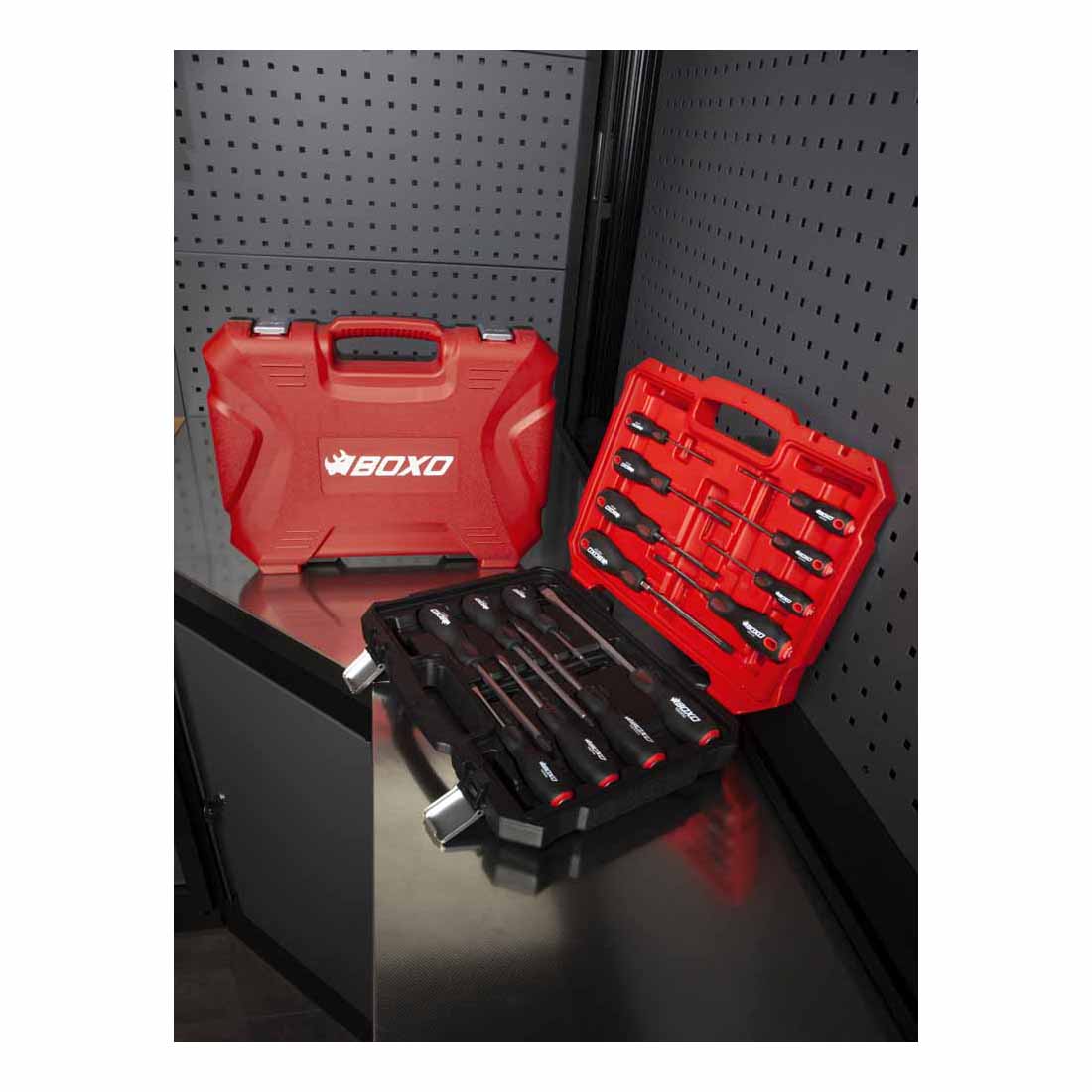 BOXO 15Pc Master Screwdriver Set – Boxo UK