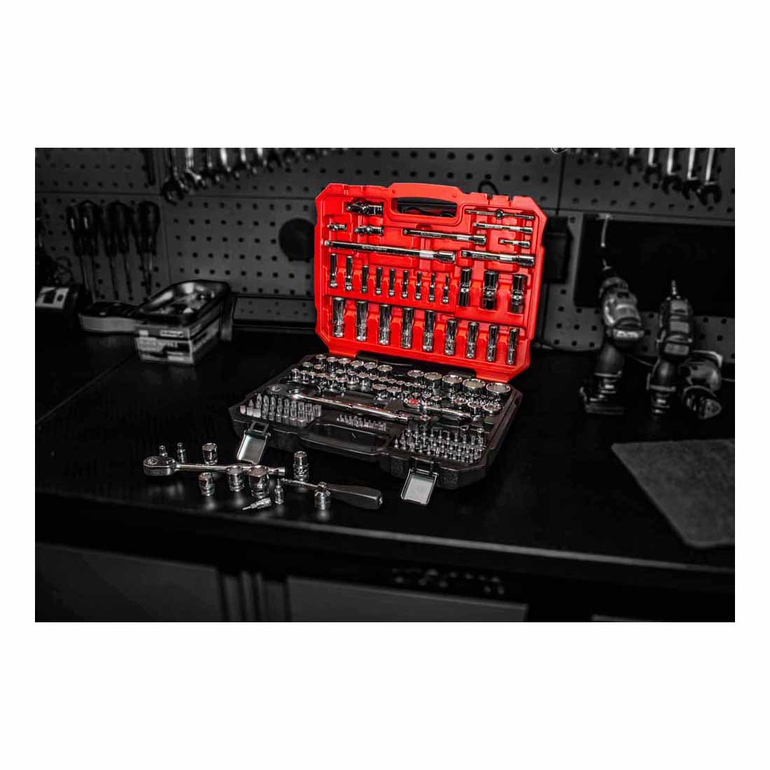 BOXO 171Pc 1/4
