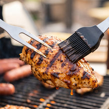 Load image into Gallery viewer, BOXO 4Pc Premium Stainless Steel BBQ Tool Set
 | Boxo UK