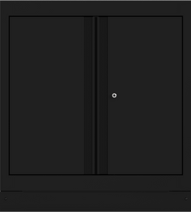 BOXO OSM 34" 2 Door Cabinet - Trim Variations Available