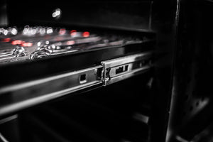 BOXO Black Series 27" 11 Drawer Toolbox Stack
