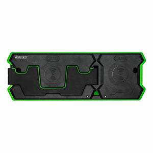 BOXO 20W Dual Wireless Charging Motorised Pad