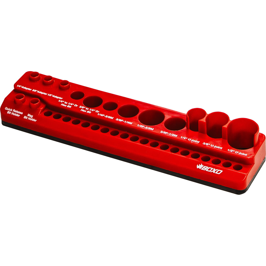 BOXO 34Pc Magnetic Tool Bit Holder | Boxo UK