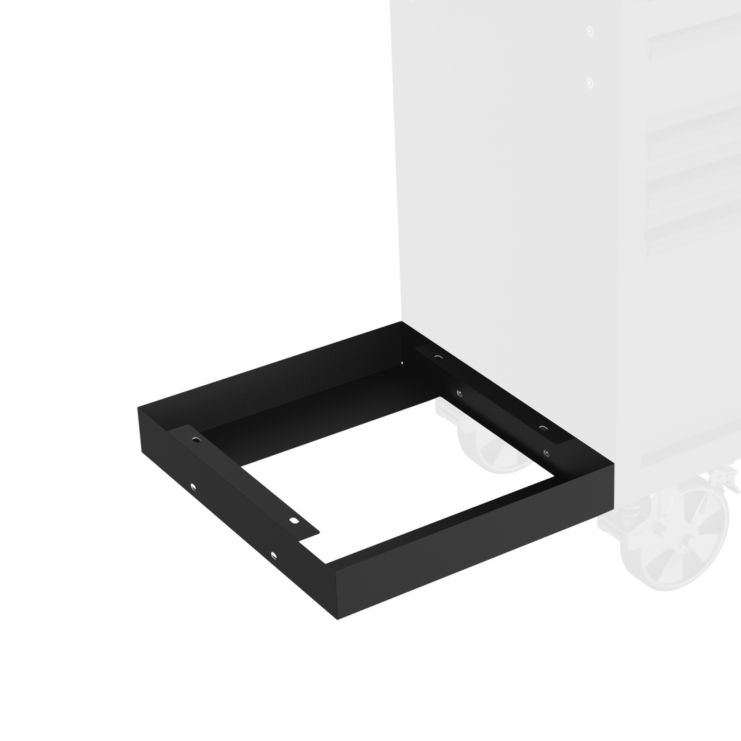 BOXO PRO Support Base for 20" Cabinets - Gloss or Matte Finish Available | Boxo UK
