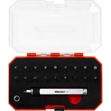 Load image into Gallery viewer, BOXO 20Pc 1/4&quot; Impact Driver &amp; Bit Set
 | Boxo UK