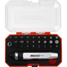 Load image into Gallery viewer, BOXO 27Pc 3/8&quot; Impact Driver &amp; Bit Set
 | Boxo UK