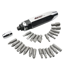 Load image into Gallery viewer, BOXO 27Pc 3/8&quot; Impact Driver &amp; Bit Set
 | Boxo UK