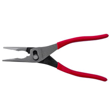 Load image into Gallery viewer, BOXO 9.5" Spring-Loaded Long Nose Slip-Joint Pliers
 | Boxo UK