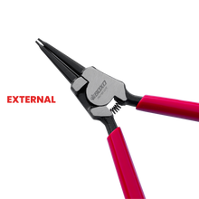 Load image into Gallery viewer, BOXO 7" Internal/External Circlip Pliers - Angle Variations Available
 | Boxo UK