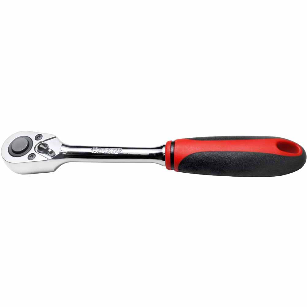 BOXO 72T Ergonomic Ratchet - Drive Options | Boxo UK