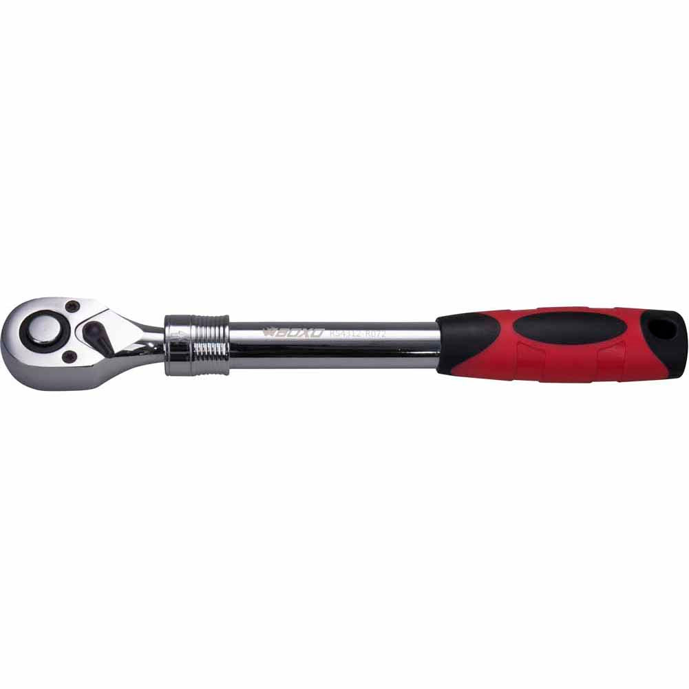 BOXO 72T Ergonomic Ratchet - Drive Options | Boxo UK