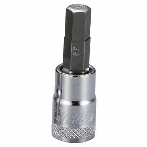BOXO 1/4" Phillips Bit Sockets - Sizes PH0 to PH3
