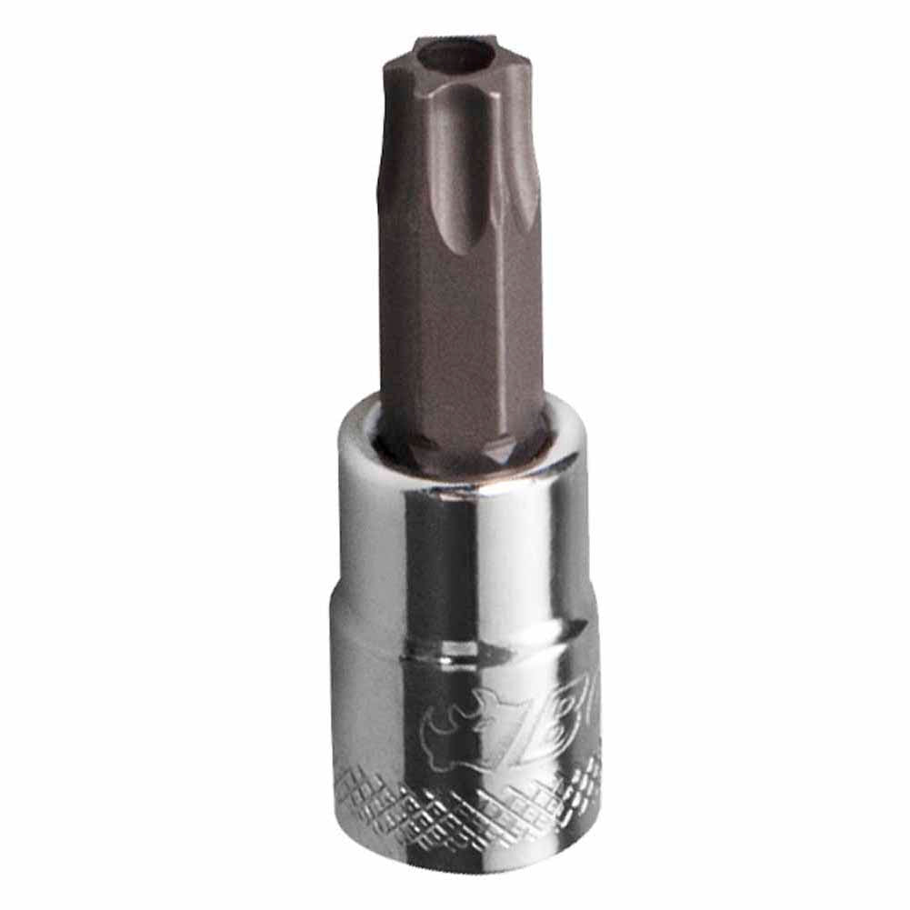 BOXO 1/4" Tamperproof Torx Bit Sockets - Sizes T8 to T40 | Boxo UK