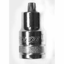 Load image into Gallery viewer, BOXO 1/2&quot; Super Stubby Torx Bit Sockets - Sizes T20 to T60
 | Boxo UK