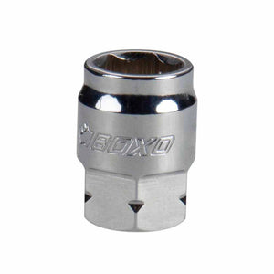 BOXO 1/4" 6PT Socket - Sizes 4mm to 14mm