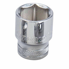 Load image into Gallery viewer, BOXO 1/4&quot; 6PT Socket - Sizes 4mm to 14mm
 | Boxo UK