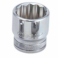 Load image into Gallery viewer, BOXO 1/4&quot; 12PT Socket - Sizes 4mm to 14mm
 | Boxo UK