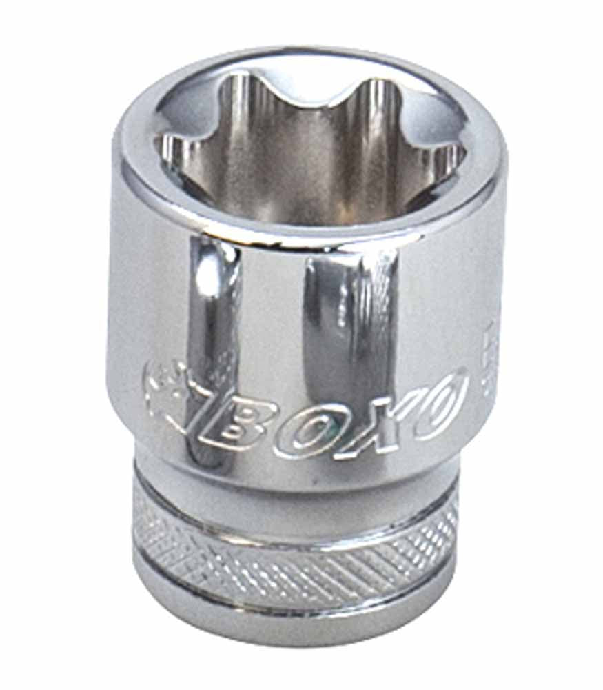 BOXO 3/8" E-Torx Socket - Sizes E4 to E20 | Boxo UK