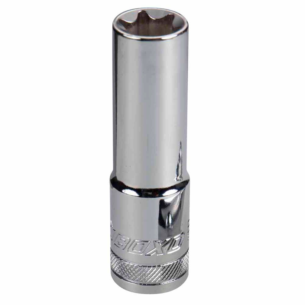 VASO 3/8" SPLINE-DRIVE Steckschlüssel – 45 ASP 12, Hochwertige Stahlwille Qualität