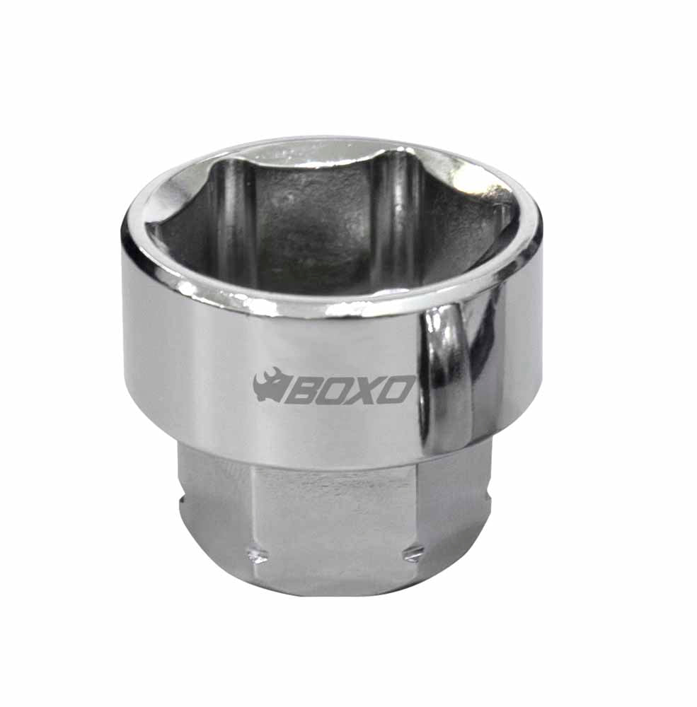 BOXO 3/8" Dual Drive Low Profile Socket - Sizes 8mm to 19mm | Boxo UK