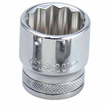 Load image into Gallery viewer, BOXO 1/2&quot; 6PT Socket - Sizes 10mm to 32mm
 | Boxo UK