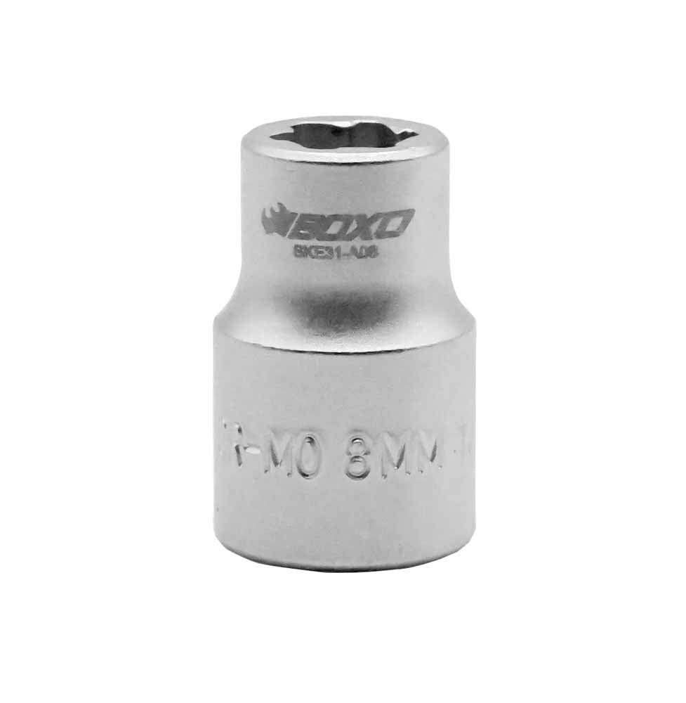 BOXO 3/8" Anti-Slip Sockets - Size Variations Available | Boxo UK