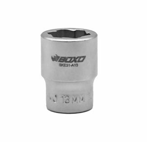BOXO 3/8" Anti-Slip Sockets - Size Variations Available