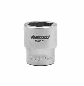 BOXO 3/8" Anti-Slip Sockets - Size Variations Available