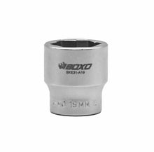 Load image into Gallery viewer, BOXO 3/8&quot; Anti-Slip Sockets - Size Variations Available
 | Boxo UK