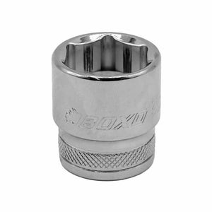 BOXO 3/8" 6PT Magnetic Socket - Sizes 7mm to 21mm