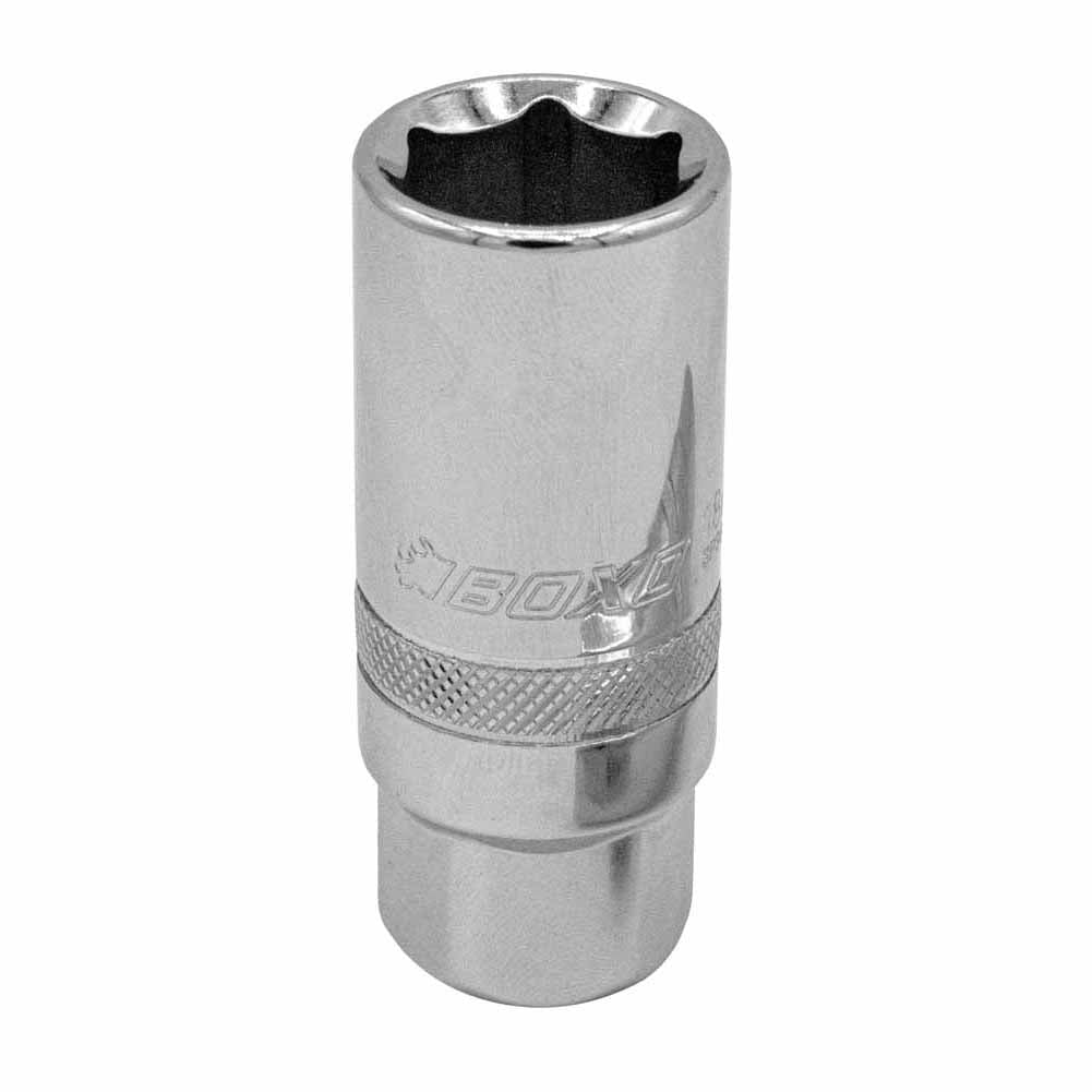 BOXO 3/8" Spark Plug Socket - Sizes 16mm to 21mm | Boxo UK
