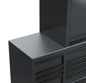 BOXO PRO 20" Stainless Steel Worktop