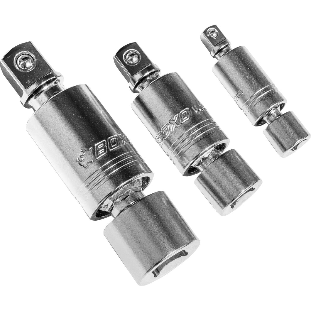 BOXO 3Pc Universal Double Joint Set | Boxo UK