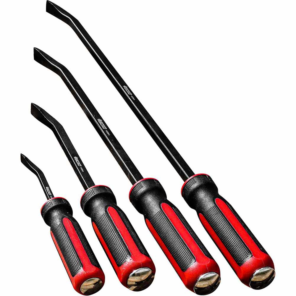 BOXO 4Pc Pound-Through Pry Bar Set | Boxo UK