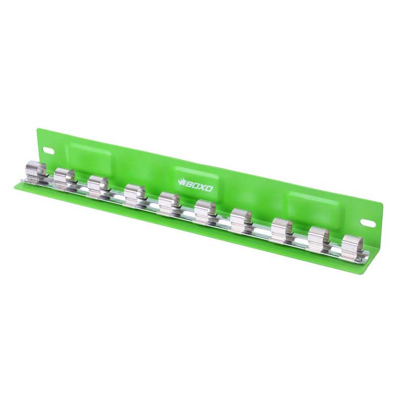 10pc 1/2" Magnetic  L  Type Socket Tray-Boxo-Equipment | Boxo UK