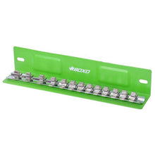 Load image into Gallery viewer, 13pc 1/4&quot; Magnetic  L  Type Socket Tray-Boxo-Equipment
 | Boxo UK
