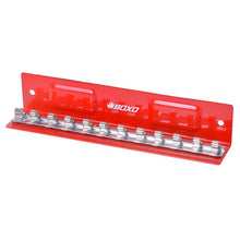 Load image into Gallery viewer, 13pc 1/4&quot; Magnetic  L  Type Socket Tray-Boxo-Equipment
 | Boxo UK