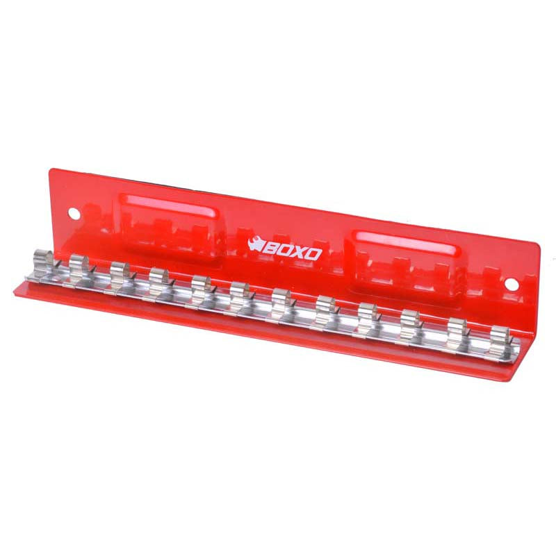 13pc 1/4" Magnetic  L  Type Socket Tray-Boxo-Equipment | Boxo UK