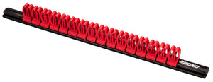 BOXO Magnetic Spanner Rack - Green or Red