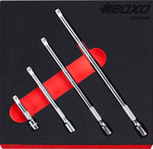 Load image into Gallery viewer, BOXO 4Pc 1/4&quot; Wobble Extension Set
 | Boxo UK