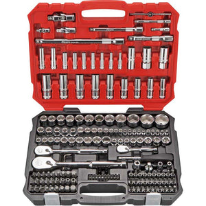 171pc Master Socket Set-Boxo-Equipment