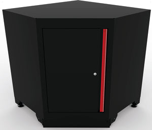 BOXO OSM Corner Cabinet - Trim Variations Available